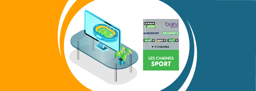 Télévision Canal Les chaînes Sport