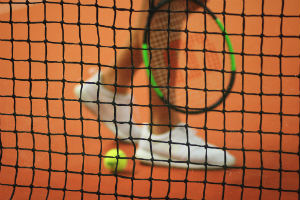 Photo tennis