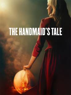 affiche the handmaids tale la servante ecarlate