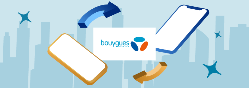Transfert d'appel Bouygues
