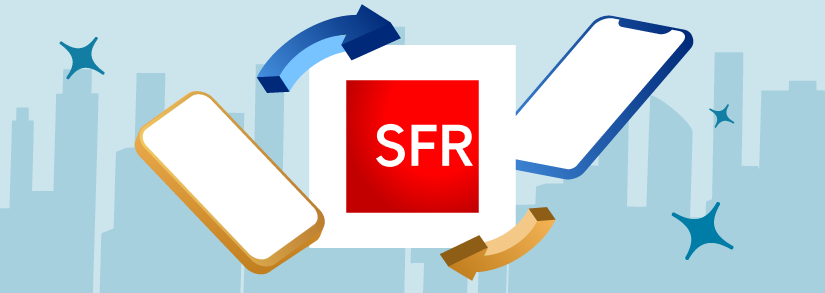 Transfert d'appel SFR