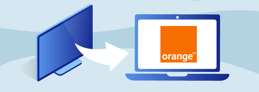 Diffusez vos contenus et les programmes télévisés avec la Clé TV d'Orange