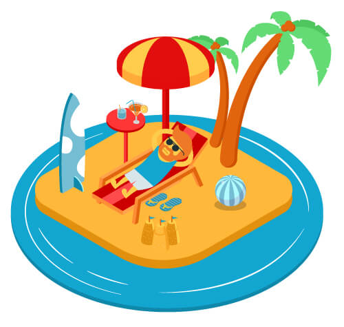 vacances