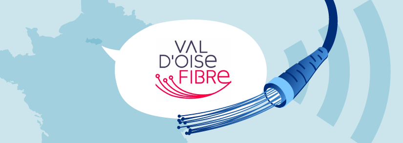 logo Val d'Oise Fibre