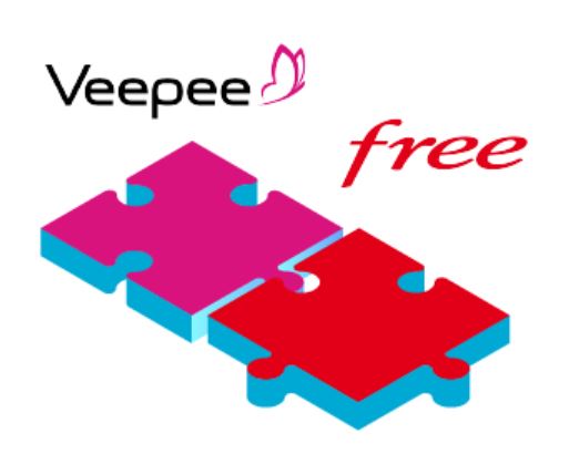 Veepee Free