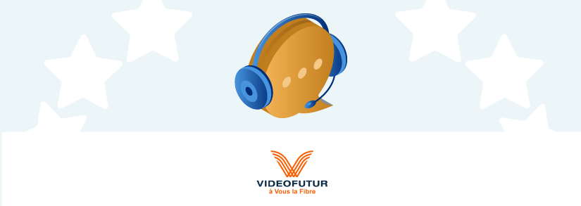 service client videofutur