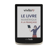 liseuse vivlio color