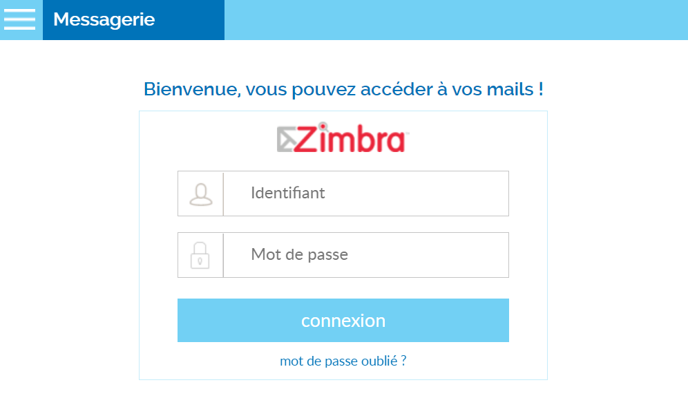 webmail Free Zimbra